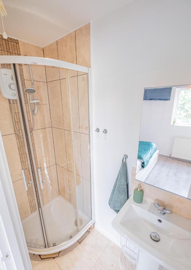 Forest Work & Relax Accommodation Overstone Exterior foto