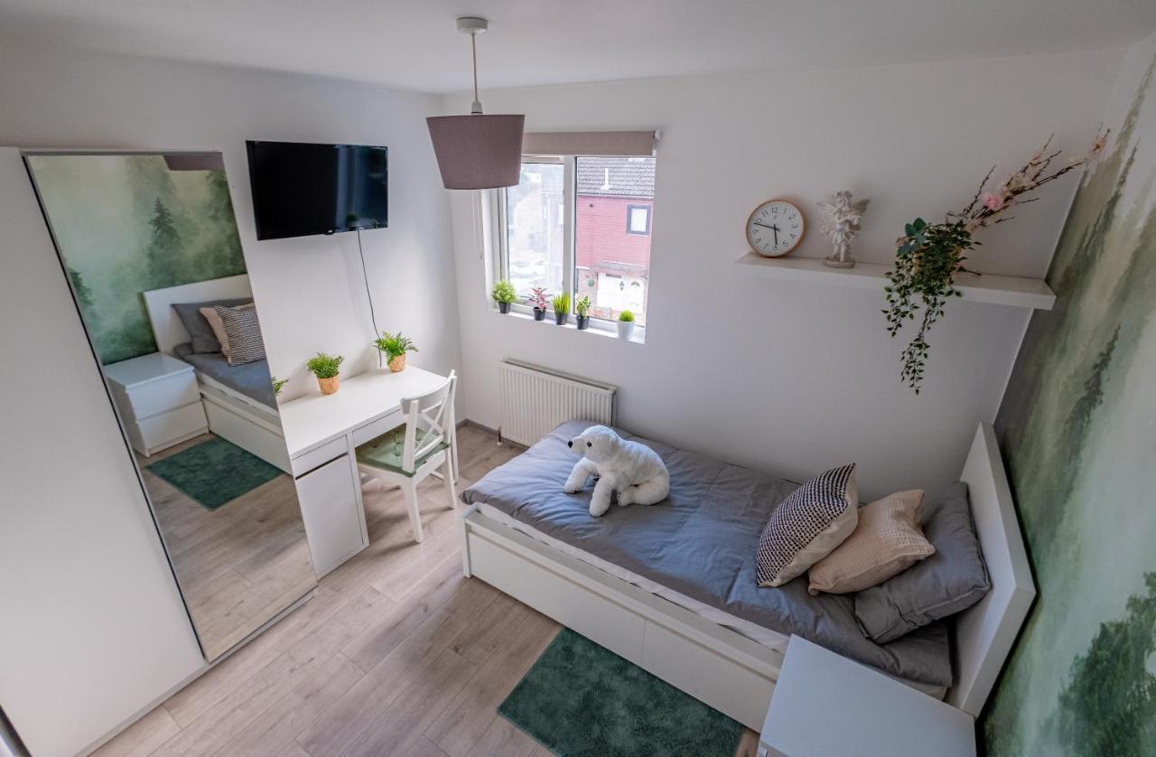 Forest Work & Relax Accommodation Overstone Exterior foto